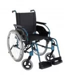 Steel Manual Wheelchair - Invacare Action 1R