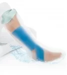 Short Protector Leg Plaster/Orthosis - Adult