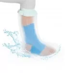 Short Protector Leg Plaster/Orthosis - Pediatric