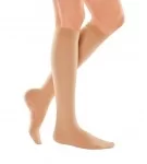 Medi Travel Women s Short Knee-Length Compression Socks