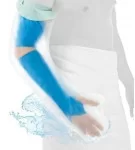 Long Waterproof Arm Plaster/Orthosis Protector - Adult