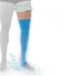 Long Waterproof Leg Plaster/Orthosis Protector - Adult