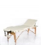 Portable wooden table with back lift - Classic 3            