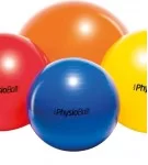 PhysioBall Rehabilitation Physiotherapy Ball - Blue 85 cm