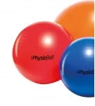 PhysioBall Balon de fisioterapia de rehabilitacion - Rojo 9m