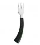 Angle Stainless Steel Fork with ABS Handle - Right