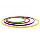 Arco de PVC de 70 cm de diámetro                            