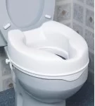 Toilet Raiser Without Lid - 15 cm                           