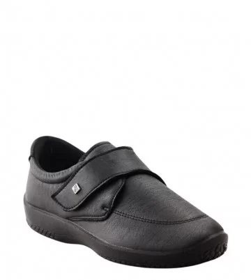 Sapato Semi-Ortopédico de Senhora Lytech L33 - Arcopédico - Preto
