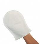 Molicare Skin impregnated cleaning gloves - 8 units