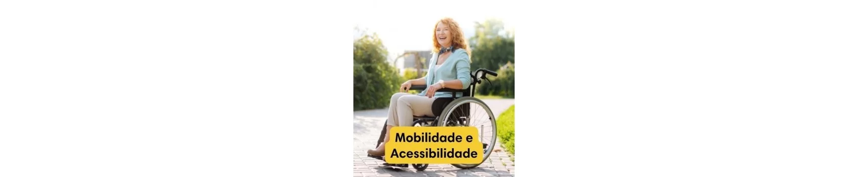 Mobilidade e Acessibilidade
